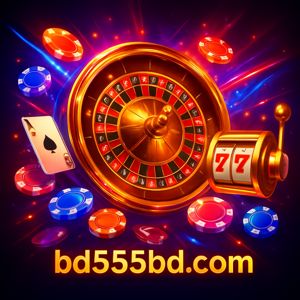 bd555bd-এ প্রবেশ