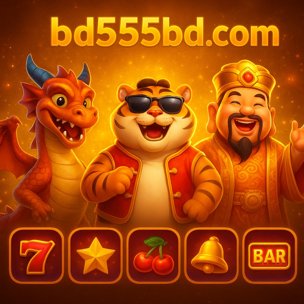 555bd বাংলাদেশ মোবাইল গেমিং