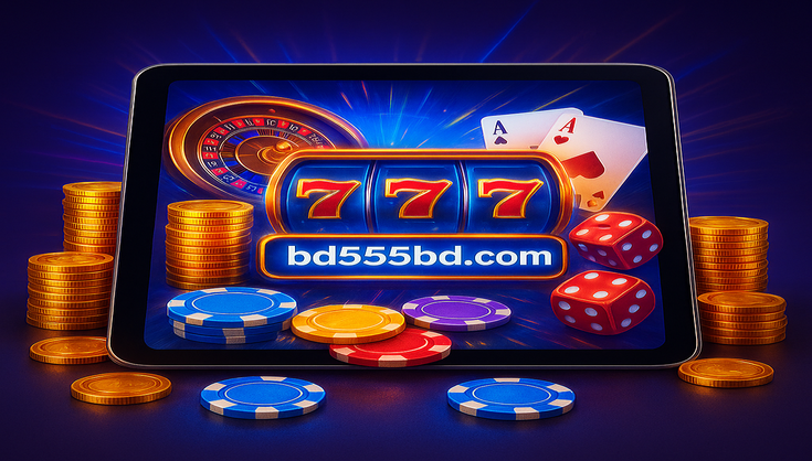 bd555bd অনলাইন প্ল্যাটফর্ম