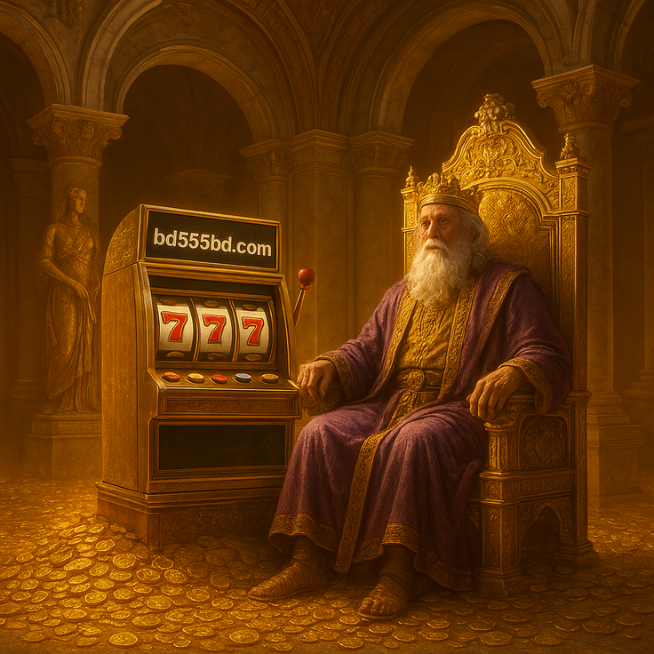 bd555bd অনলাইন গেমিং সাইট