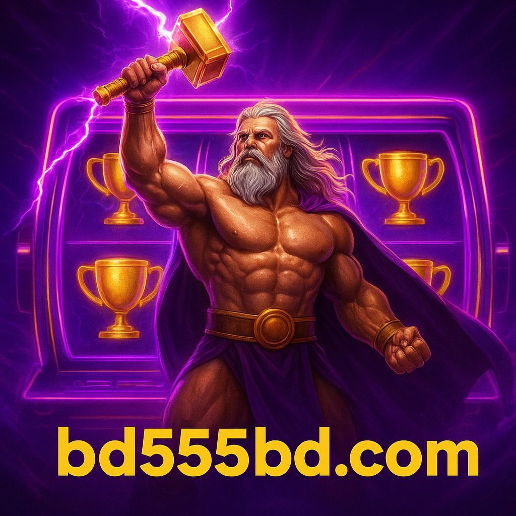 bd555bd অ্যাকাউন্ট খোলা