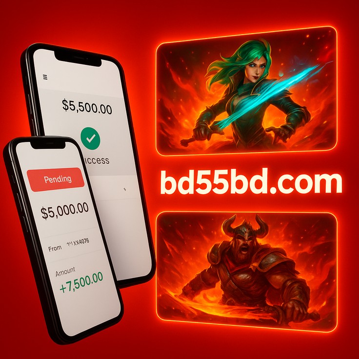 555bd