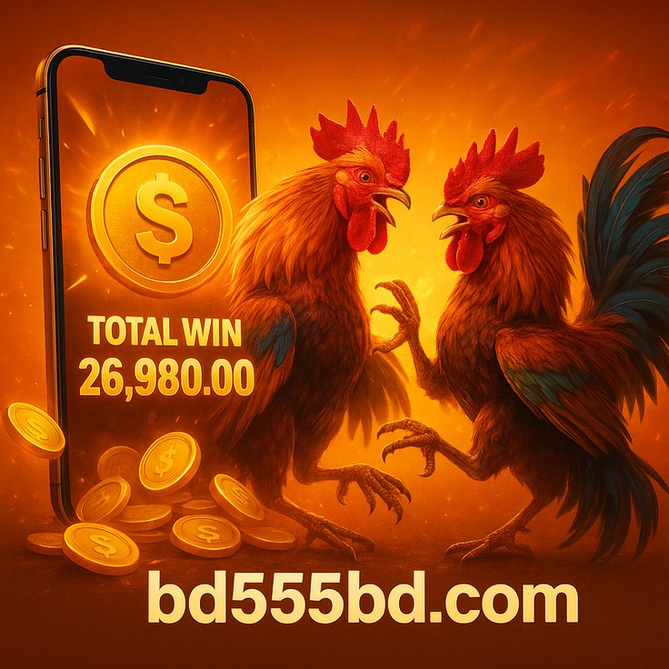 555bd বিশেষ বোনাস