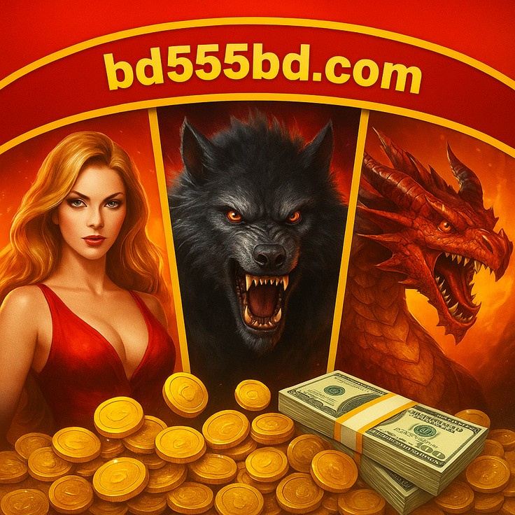 মোবাইলেই 555bd গেম খেলার সুযোগ