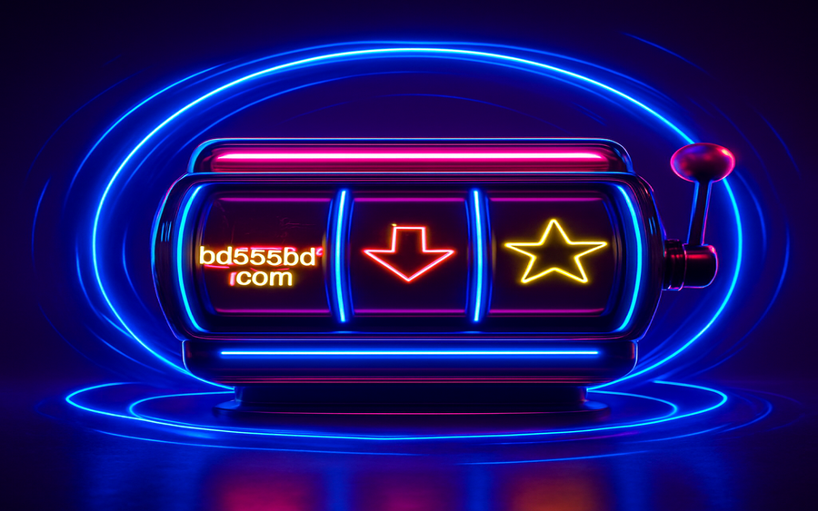 bd555bd অনলাইন গেমিং প্ল্যাটফর্ম
