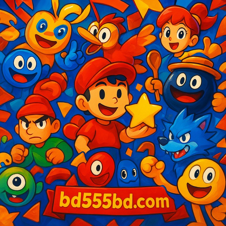 555bd